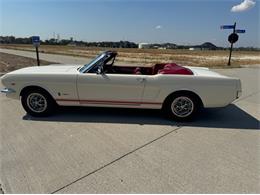 1966 Ford Mustang (CC-1966573) for sale in Celeste, Texas