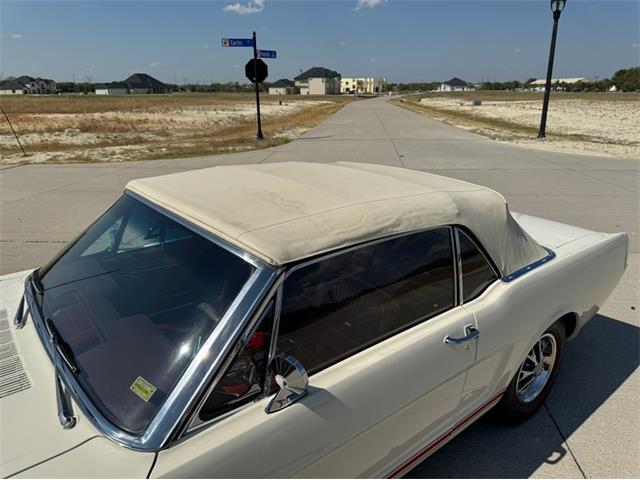 1966 Ford Mustang (CC-1966573) for sale in Celeste, Texas