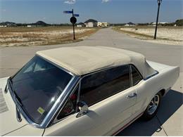 1966 Ford Mustang (CC-1966573) for sale in Celeste, Texas