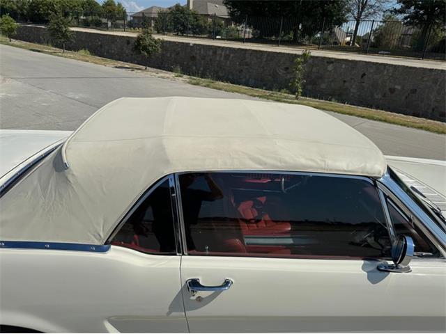 1966 Ford Mustang (CC-1966573) for sale in Celeste, Texas