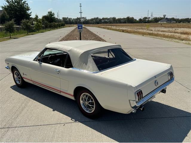 1966 Ford Mustang (CC-1966573) for sale in Celeste, Texas