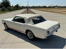 1966 Ford Mustang (CC-1966573) for sale in Celeste, Texas
