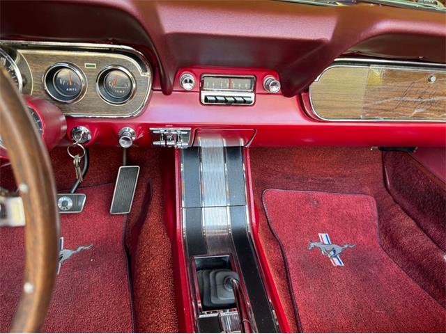 1966 Ford Mustang (CC-1966573) for sale in Celeste, Texas