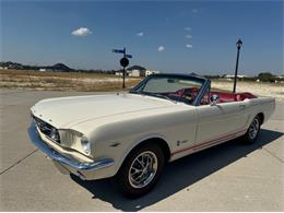 1966 Ford Mustang (CC-1966573) for sale in Celeste, Texas