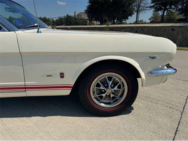 1966 Ford Mustang (CC-1966573) for sale in Celeste, Texas