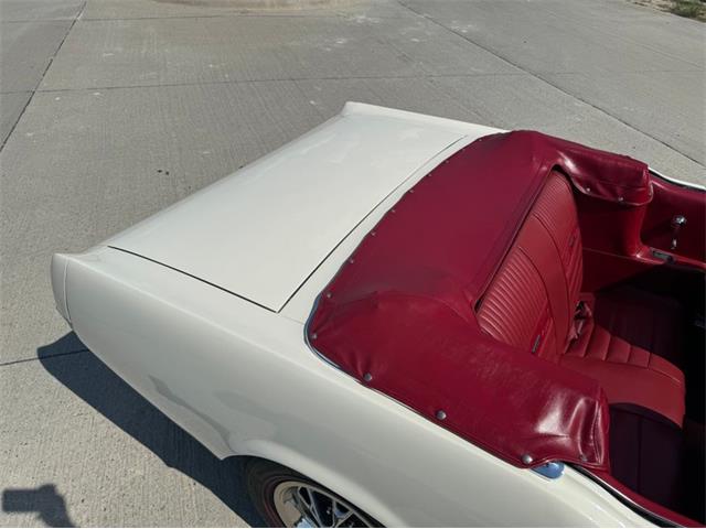 1966 Ford Mustang (CC-1966573) for sale in Celeste, Texas