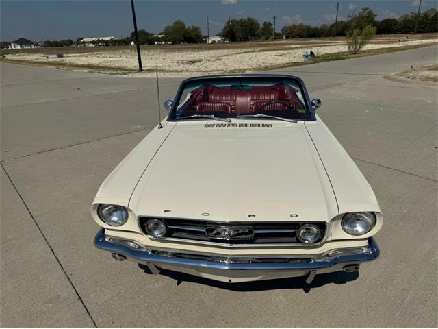 1966 Ford Mustang (CC-1966573) for sale in Celeste, Texas