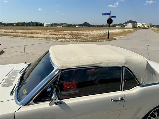 1966 Ford Mustang (CC-1966573) for sale in Celeste, Texas