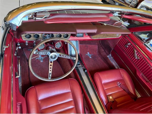 1966 Ford Mustang (CC-1966573) for sale in Celeste, Texas