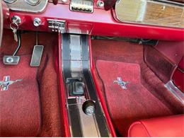 1966 Ford Mustang (CC-1966573) for sale in Celeste, Texas