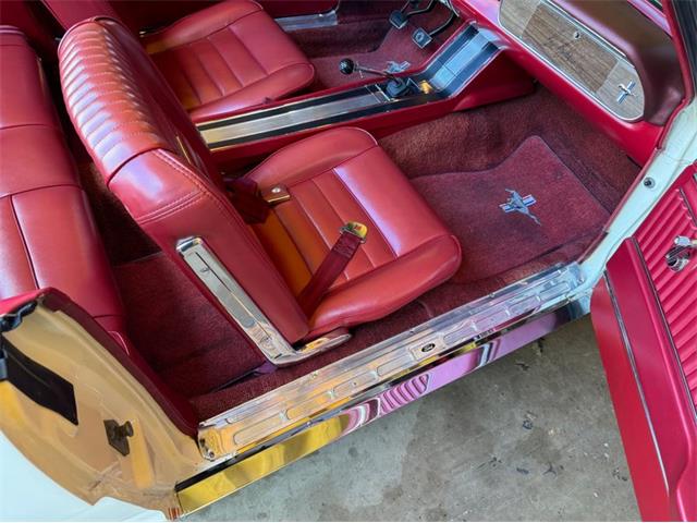 1966 Ford Mustang (CC-1966573) for sale in Celeste, Texas