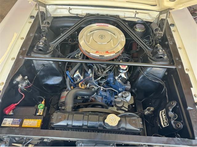 1966 Ford Mustang (CC-1966573) for sale in Celeste, Texas