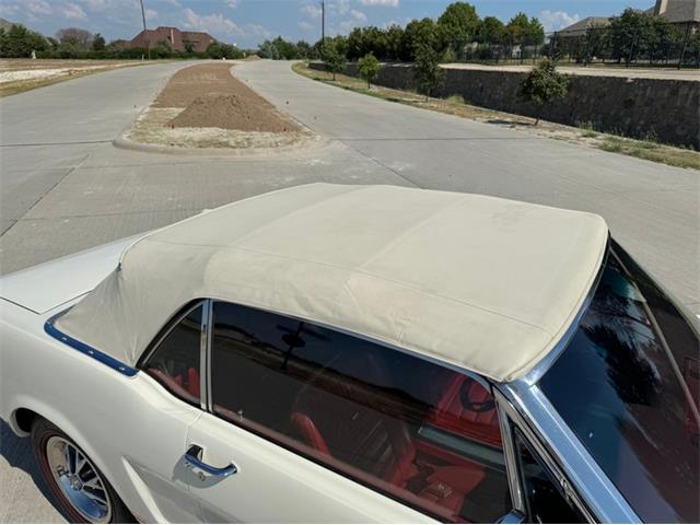 1966 Ford Mustang (CC-1966573) for sale in Celeste, Texas