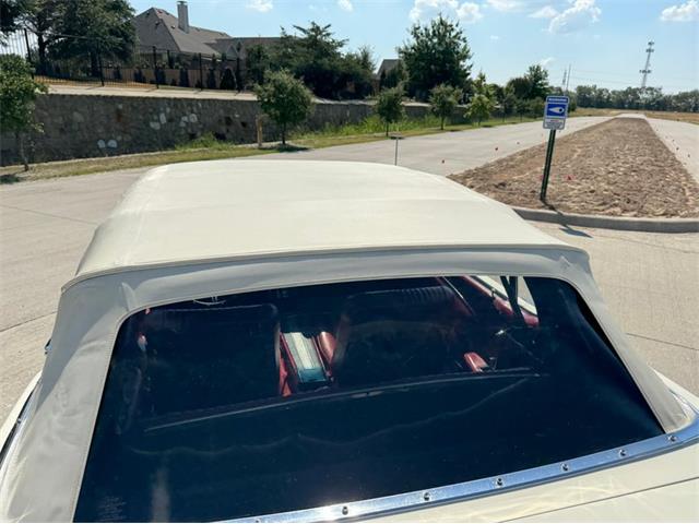 1966 Ford Mustang (CC-1966573) for sale in Celeste, Texas