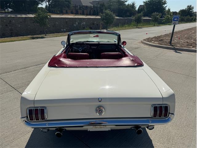 1966 Ford Mustang (CC-1966573) for sale in Celeste, Texas
