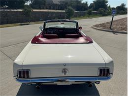 1966 Ford Mustang (CC-1966573) for sale in Celeste, Texas