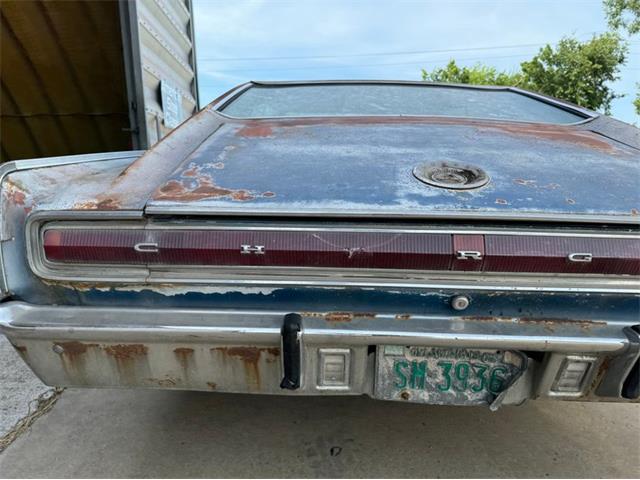 1967 Dodge Charger (CC-1966580) for sale in Celeste, Texas