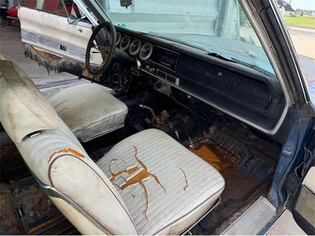 1967 Dodge Charger (CC-1966580) for sale in Celeste, Texas