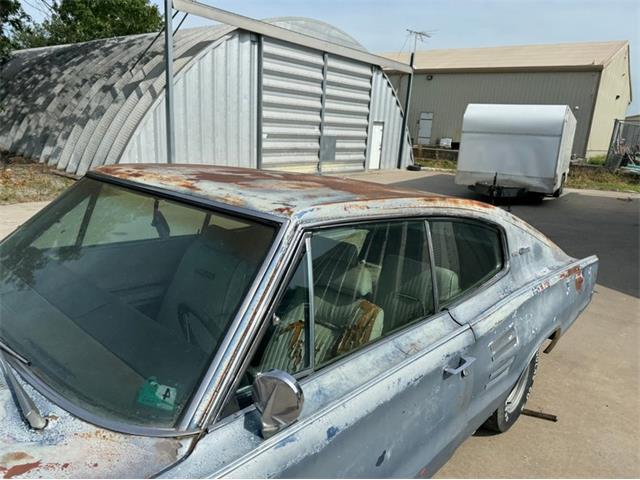 1967 Dodge Charger (CC-1966580) for sale in Celeste, Texas