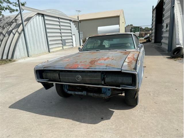 1967 Dodge Charger (CC-1966580) for sale in Celeste, Texas