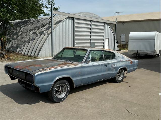 1967 Dodge Charger (CC-1966580) for sale in Celeste, Texas