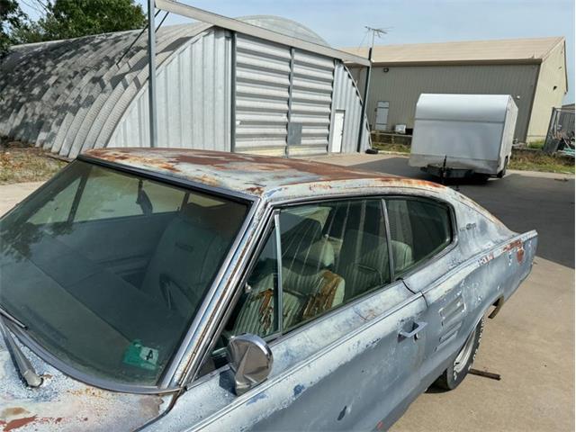 1967 Dodge Charger (CC-1966580) for sale in Celeste, Texas