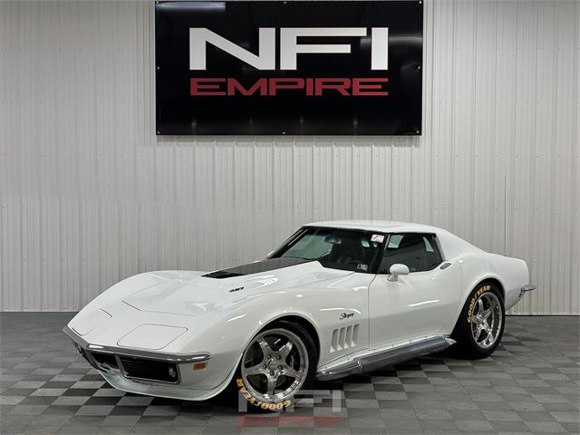 1969 Chevrolet Corvette (CC-1966592) for sale in North East, Pennsylvania