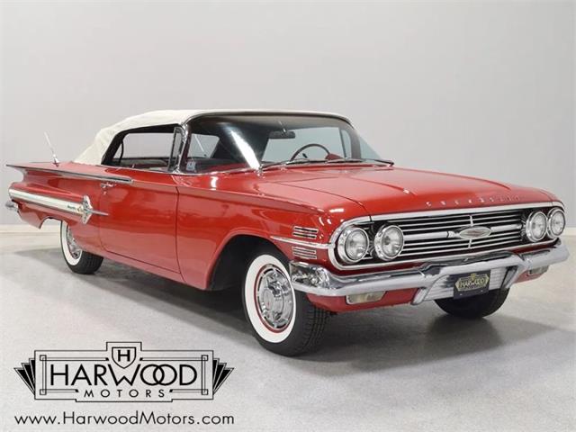 1960 Chevrolet Impala (CC-1966614) for sale in Cleveland, Ohio