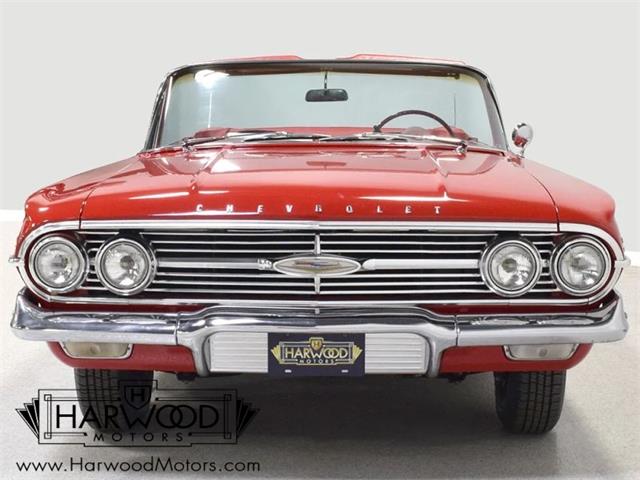 1960 Chevrolet Impala (CC-1966614) for sale in Cleveland, Ohio