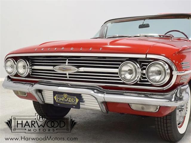 1960 Chevrolet Impala (CC-1966614) for sale in Cleveland, Ohio