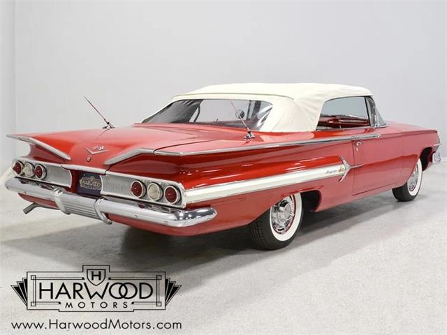 1960 Chevrolet Impala (CC-1966614) for sale in Cleveland, Ohio