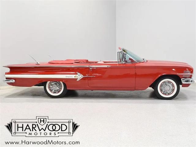 1960 Chevrolet Impala (CC-1966614) for sale in Cleveland, Ohio