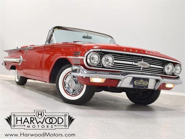 1960 Chevrolet Impala (CC-1966614) for sale in Cleveland, Ohio