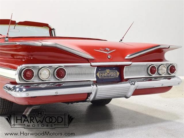 1960 Chevrolet Impala (CC-1966614) for sale in Cleveland, Ohio