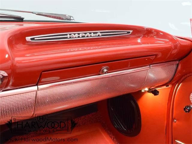 1960 Chevrolet Impala (CC-1966614) for sale in Cleveland, Ohio