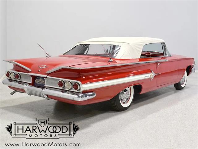 1960 Chevrolet Impala (CC-1966614) for sale in Cleveland, Ohio