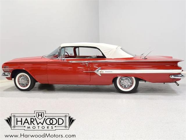 1960 Chevrolet Impala (CC-1966614) for sale in Cleveland, Ohio