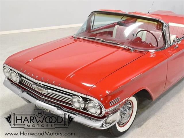 1960 Chevrolet Impala (CC-1966614) for sale in Cleveland, Ohio