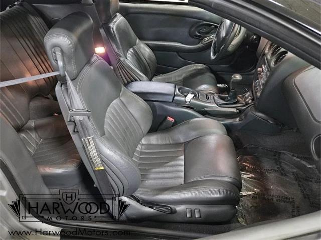 1999 Pontiac Firebird (CC-1966618) for sale in Cleveland, Ohio