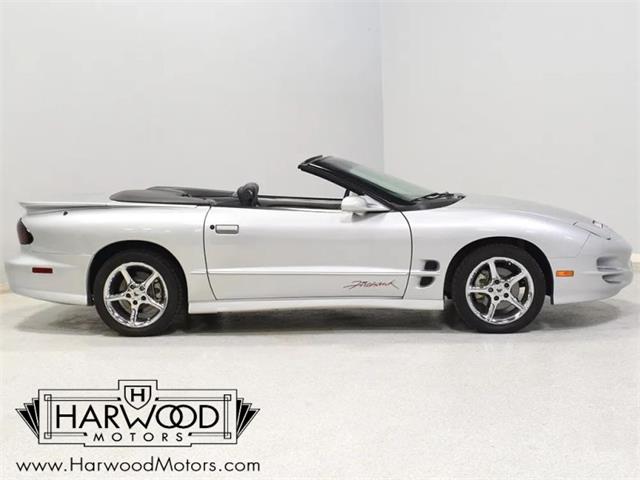 1999 Pontiac Firebird (CC-1966618) for sale in Cleveland, Ohio