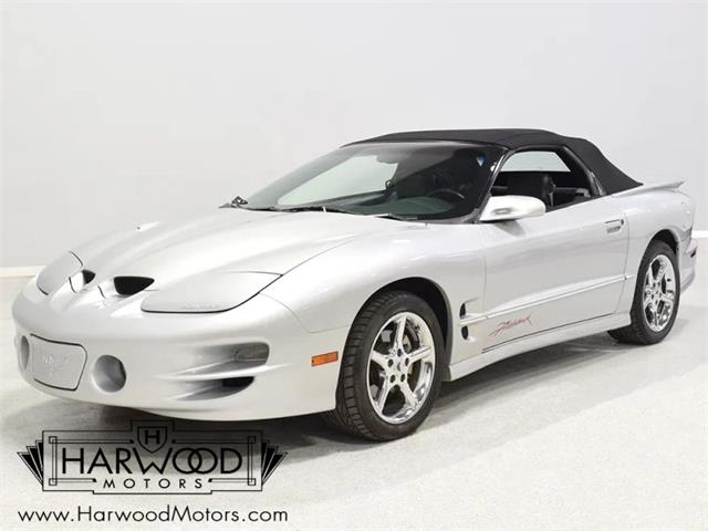 1999 Pontiac Firebird (CC-1966618) for sale in Cleveland, Ohio