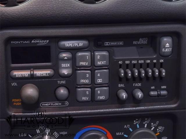 1999 Pontiac Firebird (CC-1966618) for sale in Cleveland, Ohio