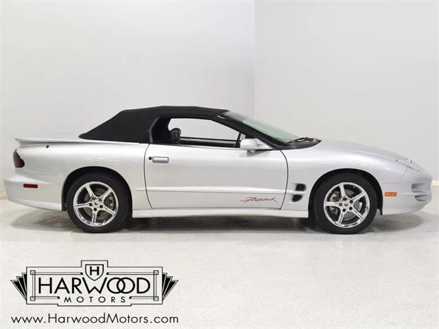 1999 Pontiac Firebird (CC-1966618) for sale in Cleveland, Ohio