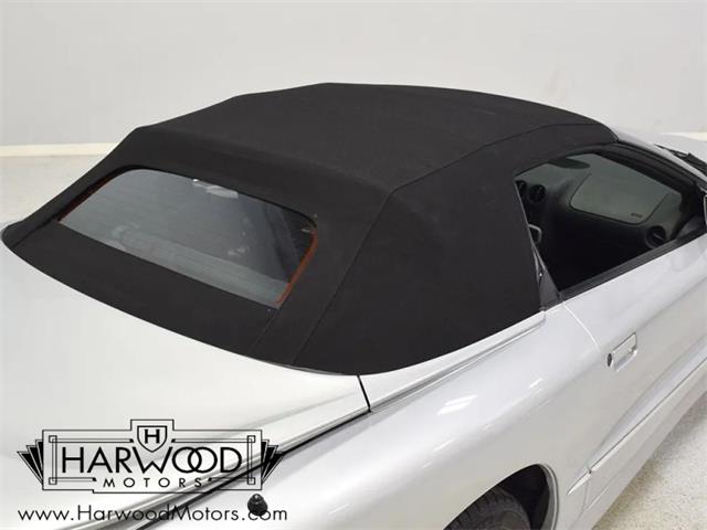 1999 Pontiac Firebird (CC-1966618) for sale in Cleveland, Ohio