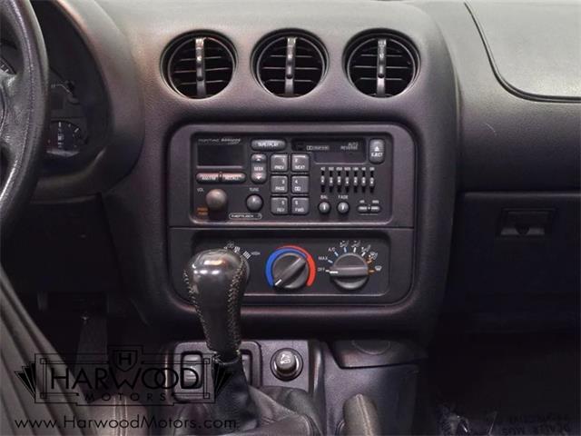 1999 Pontiac Firebird (CC-1966618) for sale in Cleveland, Ohio