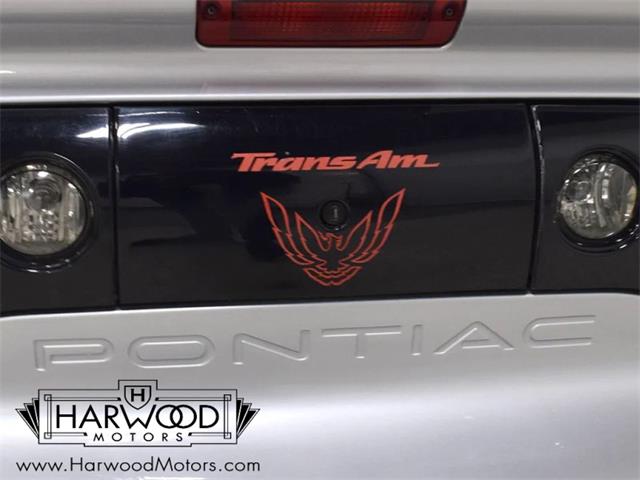 1999 Pontiac Firebird (CC-1966618) for sale in Cleveland, Ohio