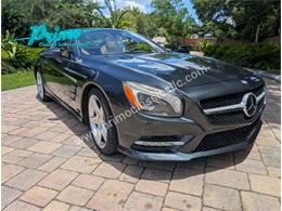 2013 Mercedes-Benz SL550 (CC-1966626) for sale in Lakeland, Florida