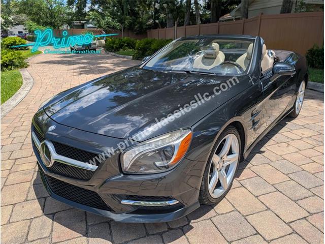 2013 Mercedes-Benz SL550 (CC-1966626) for sale in Lakeland, Florida