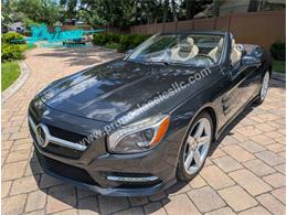 2013 Mercedes-Benz SL550 (CC-1966626) for sale in Lakeland, Florida