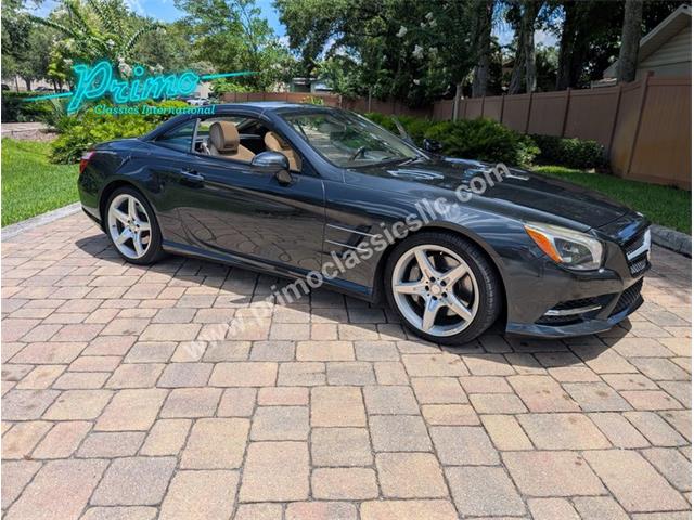 2013 Mercedes-Benz SL550 (CC-1966626) for sale in Lakeland, Florida